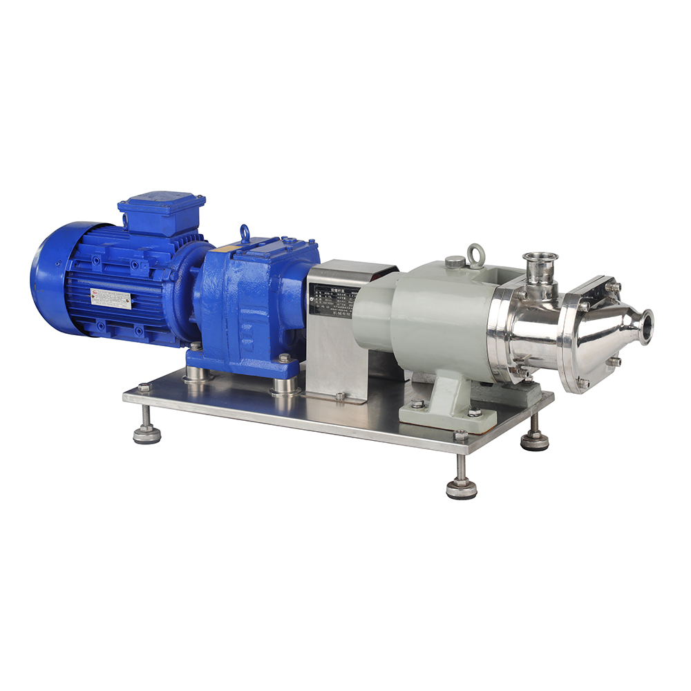 Hygienic double screw pump GDL-2 series